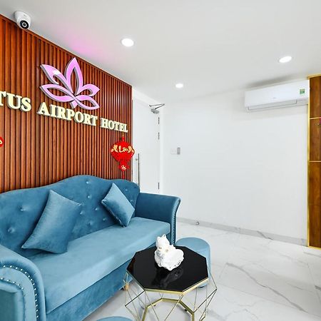 Lotus Airport Hotel Saigon 胡志明市 外观 照片