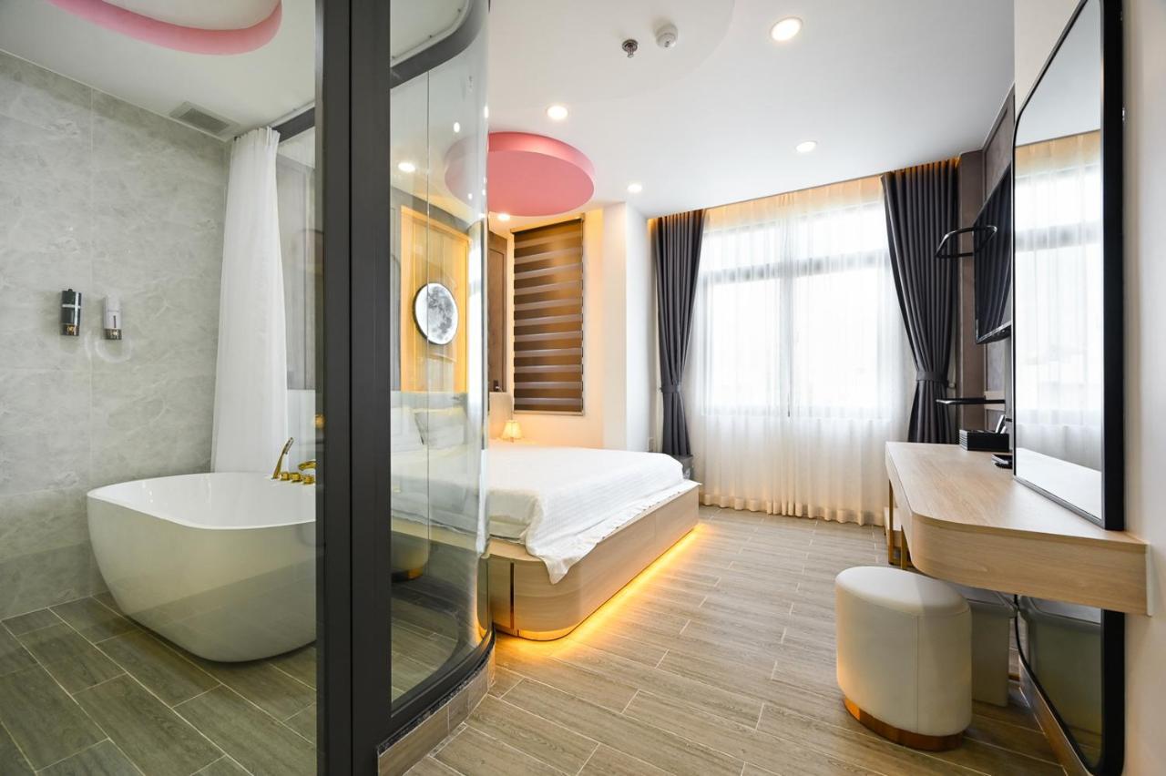 Lotus Airport Hotel Saigon 胡志明市 外观 照片