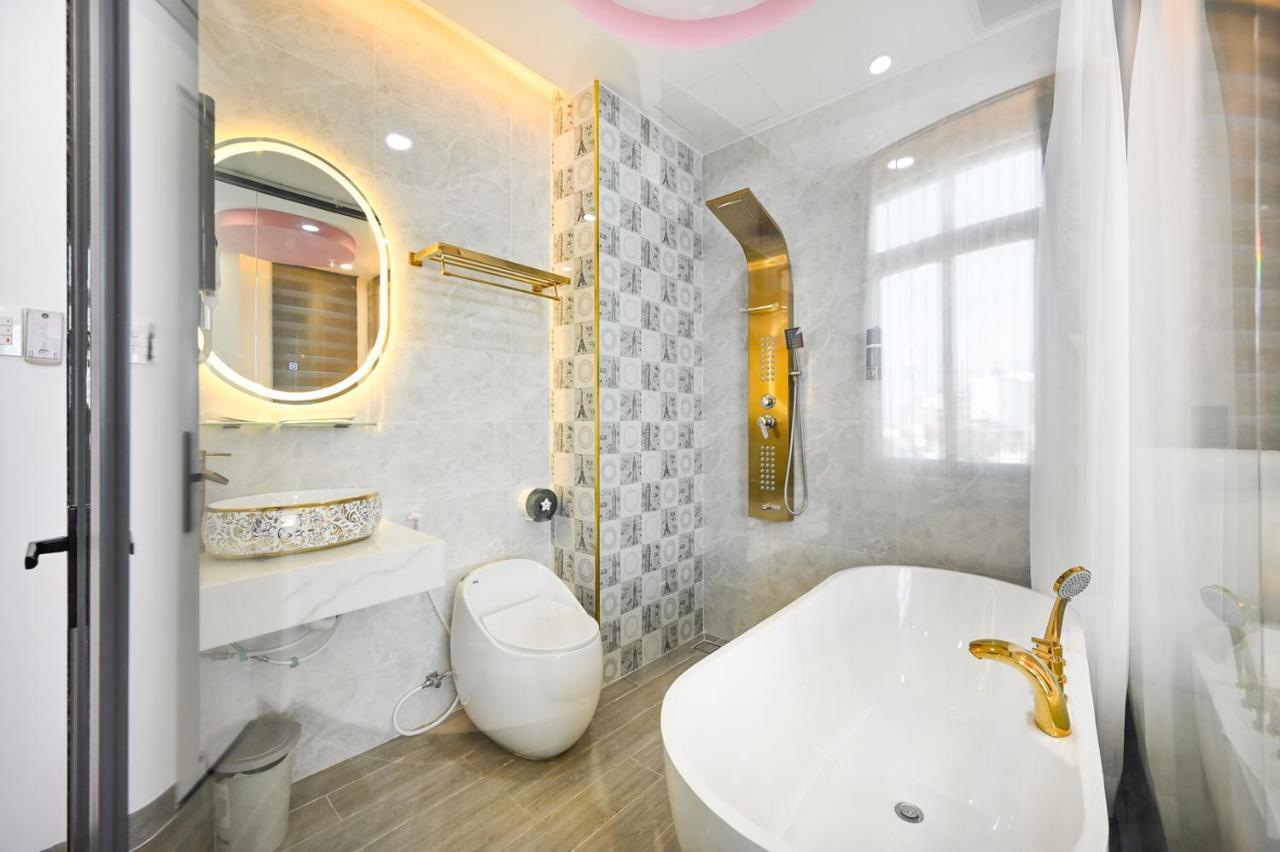 Lotus Airport Hotel Saigon 胡志明市 外观 照片
