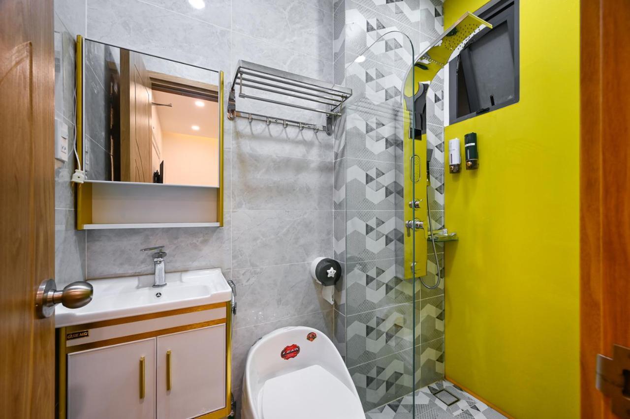 Lotus Airport Hotel Saigon 胡志明市 外观 照片