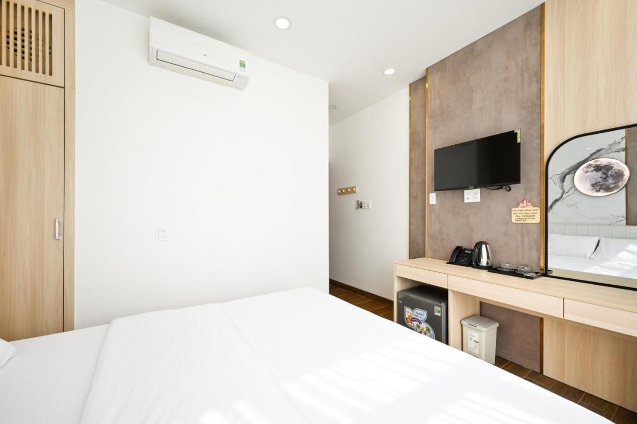 Lotus Airport Hotel Saigon 胡志明市 外观 照片
