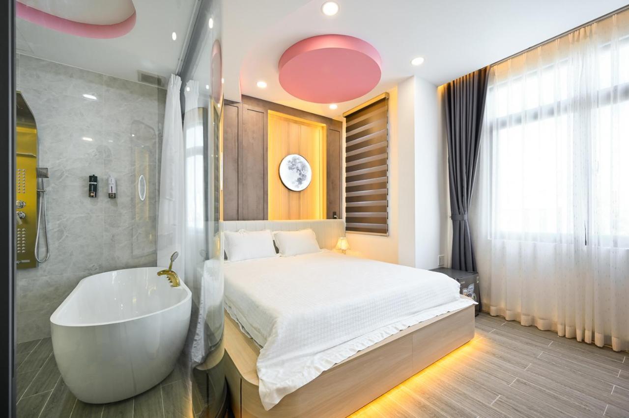 Lotus Airport Hotel Saigon 胡志明市 外观 照片
