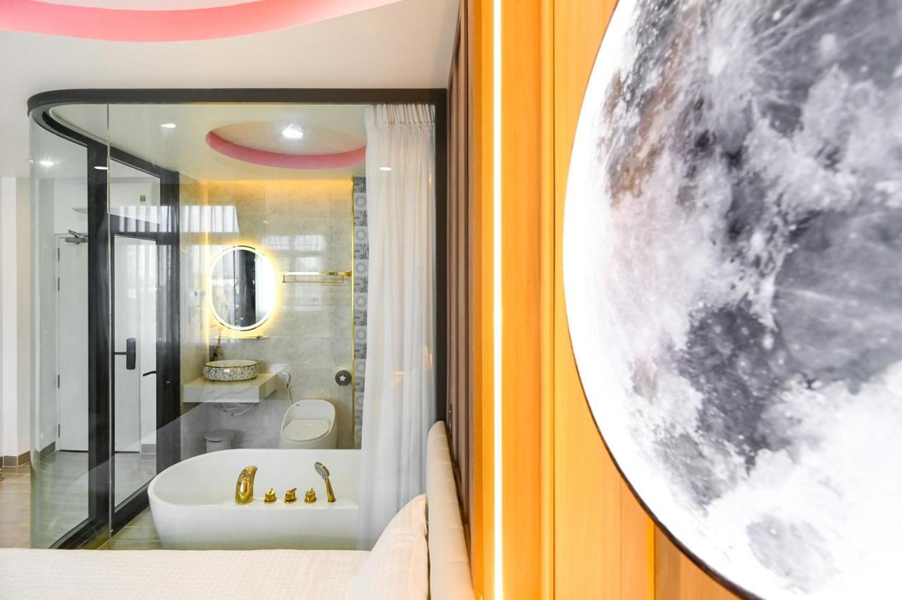 Lotus Airport Hotel Saigon 胡志明市 外观 照片