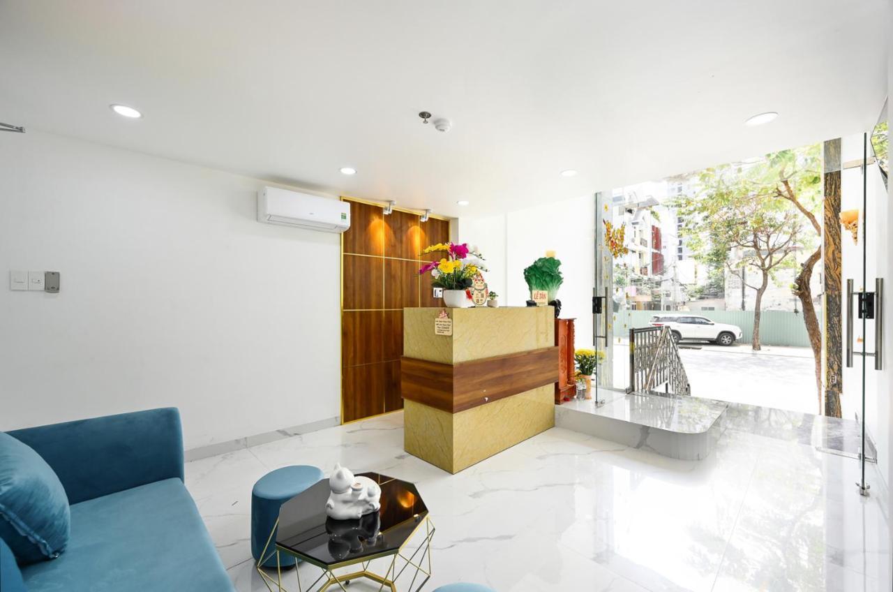 Lotus Airport Hotel Saigon 胡志明市 外观 照片