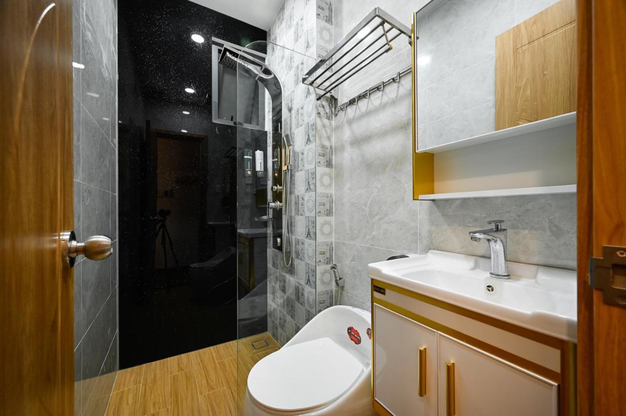 Lotus Airport Hotel Saigon 胡志明市 外观 照片