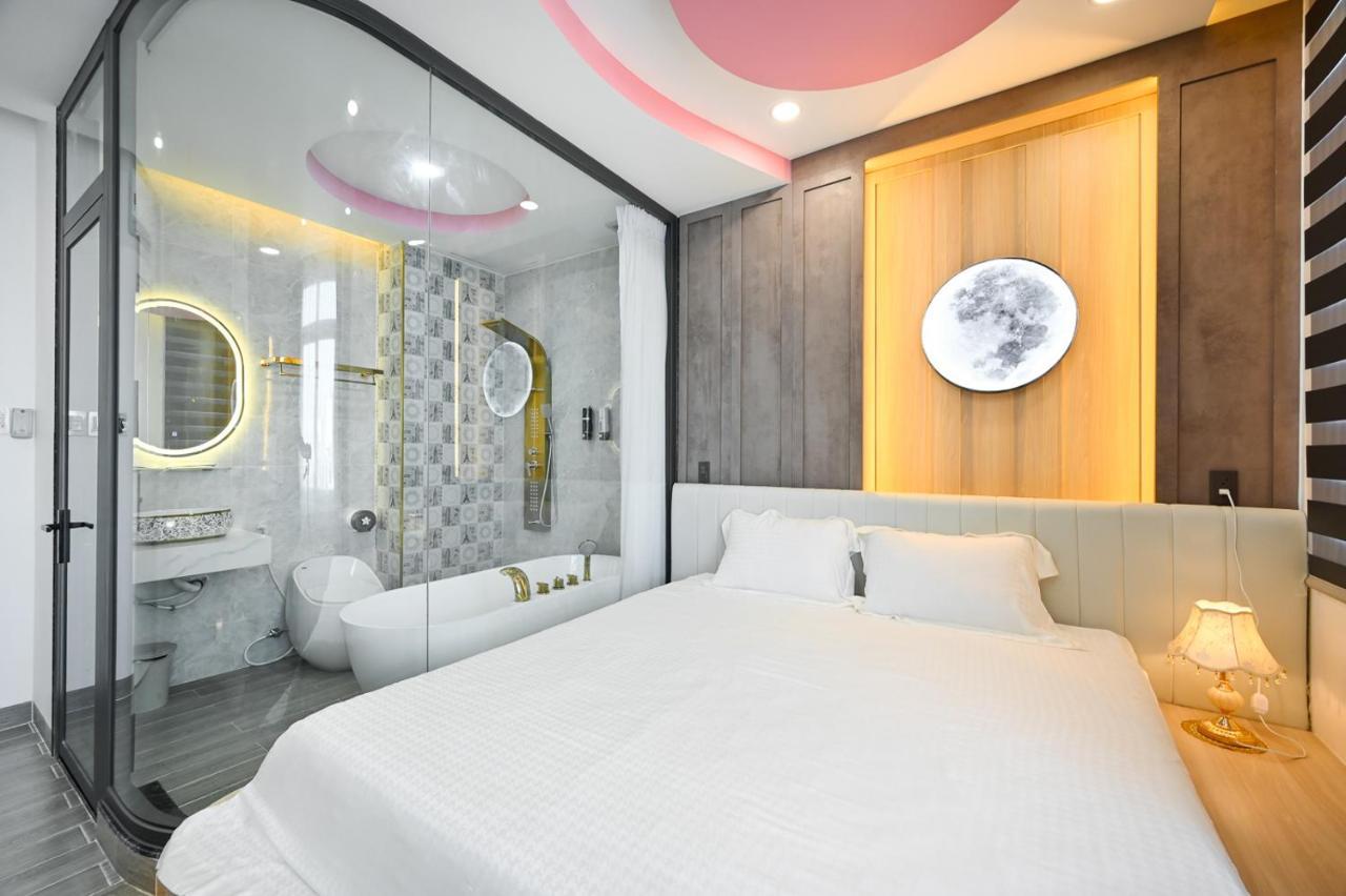 Lotus Airport Hotel Saigon 胡志明市 外观 照片