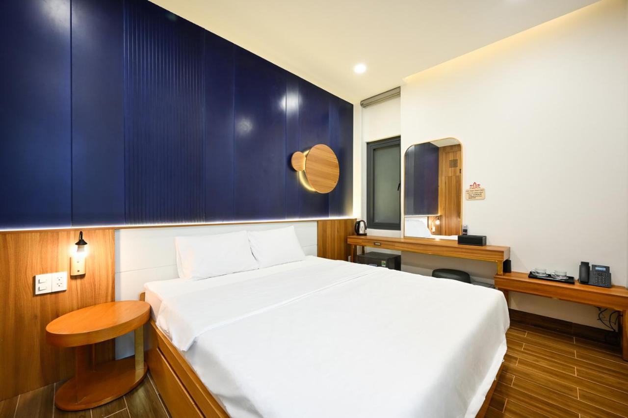 Lotus Airport Hotel Saigon 胡志明市 外观 照片