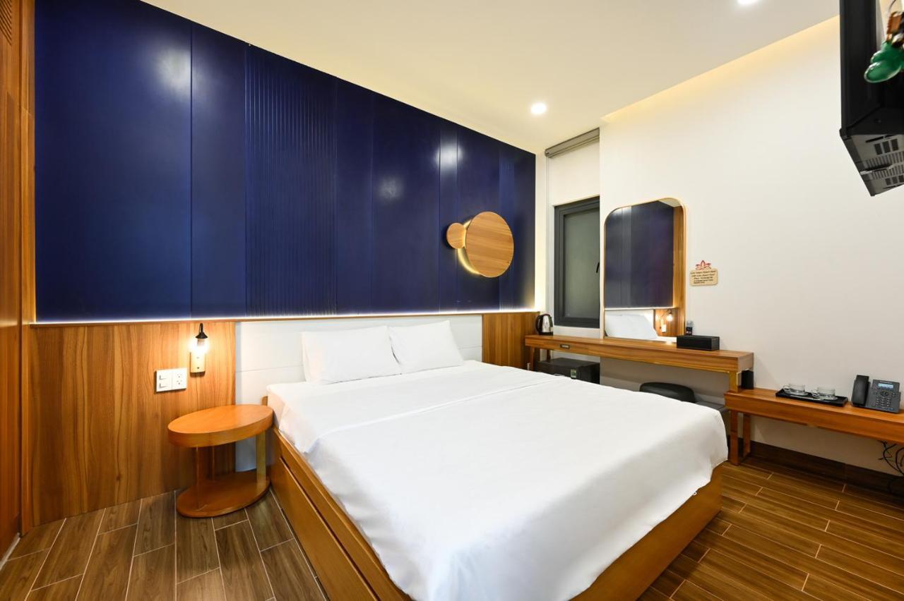 Lotus Airport Hotel Saigon 胡志明市 外观 照片