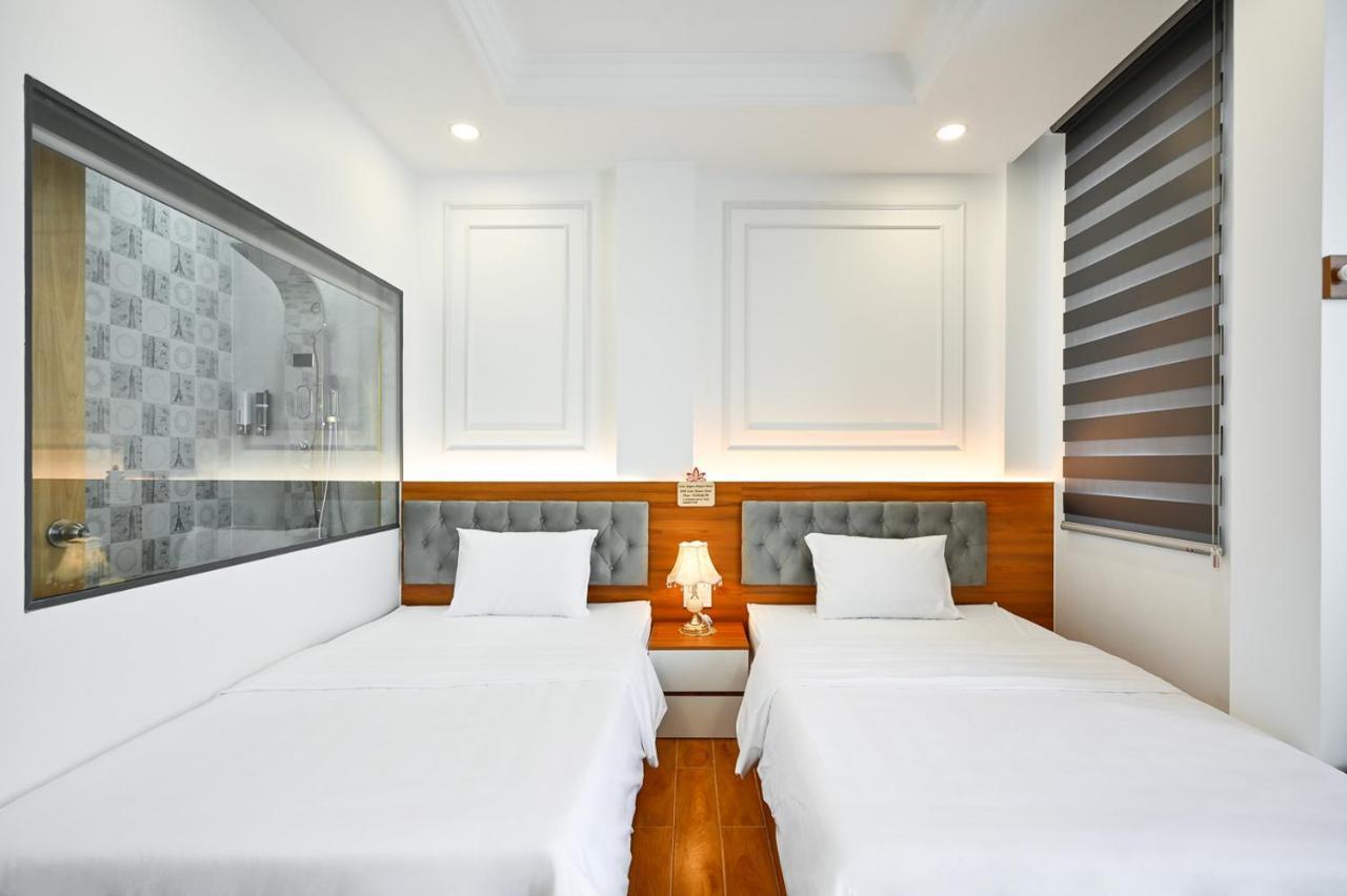 Lotus Airport Hotel Saigon 胡志明市 外观 照片