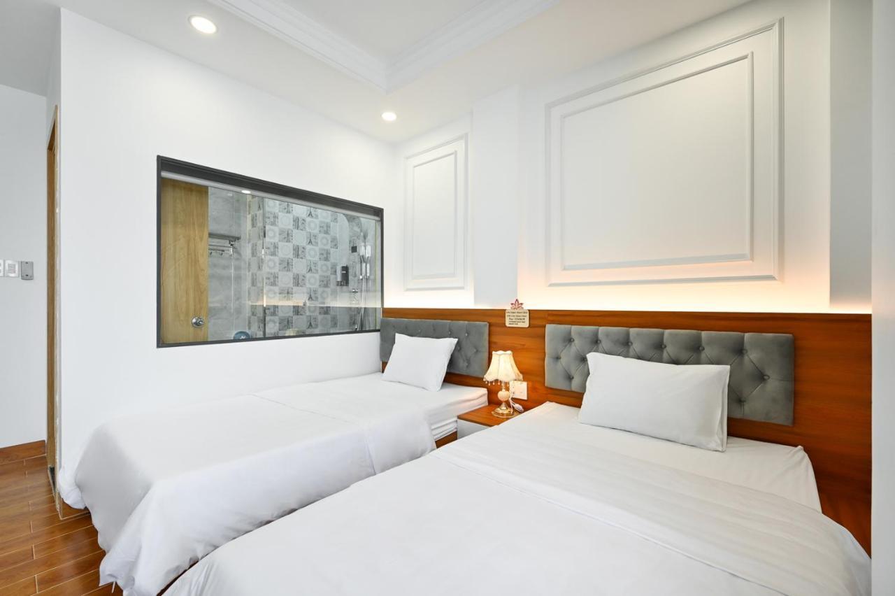 Lotus Airport Hotel Saigon 胡志明市 外观 照片